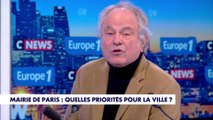 Franz-Olivier Giesbert : «Il faut réenchanter Paris»