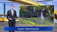 Taiwan Becomes Super-Aged Society With 20% of Population 65 or Older