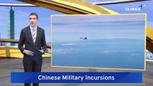 China Sends 23 Warplanes, Seven Ships Near Taiwan
