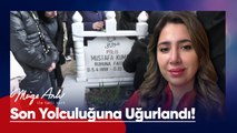 Elif Kumal son yolculuğuna uğurlandı! - Müge Anlı ile Tatlı Sert 9 Ocak 2026