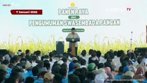 Presiden Prabowo Ungkit Pandemi Covid Era Jokowi: Beliau Nego dengan Pemimpin Negara Punya Beras...
