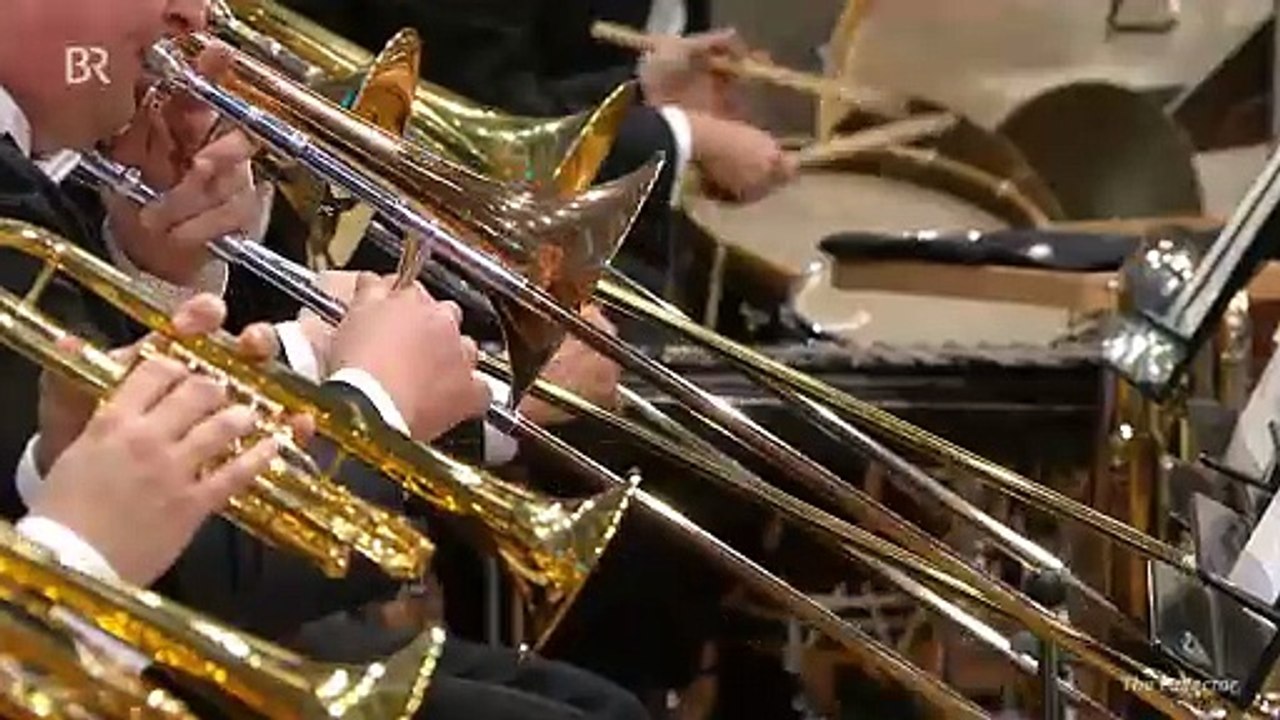 Münchner Rundfunkorchester - Farandole (L'Arlesienne Suite No. 2) - | Festliche Silvestergala, 31.12.2025
