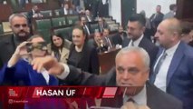 Hasan Ufuk Çakır AK Parti grubunda: İlk sözler