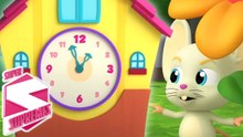 Hickory Dickory Dock Comptine Anglaise pour Bébé Chansons Enfants Kids TV Française
