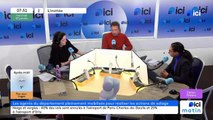 Ici orleans - l invité d ici matin : gauthier dabout, n°1 des lr dans le loiret