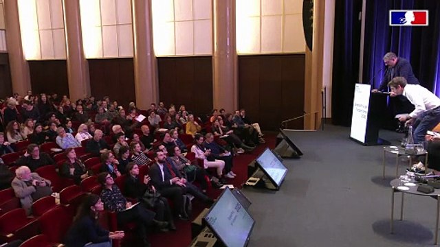 Grand Prix de l’urbanisme 2025 – Remise du diplôme à Sabine Barles