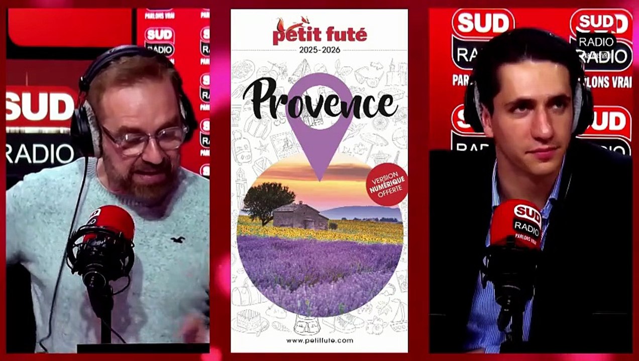 Stéphan Szeremeta nous emmène à la découverte des Alpes-Maritimes