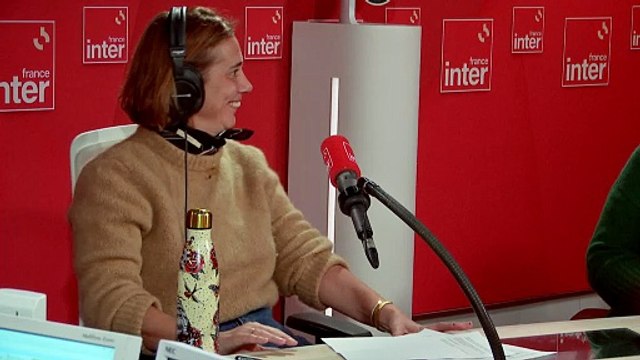 Mix de Yael Naïm sur fond de Sofiane Pamart et TRINIX - Le billet de Mosimann