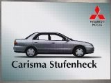 1997 Mitsubishi CARISMA Sedan Commercial
