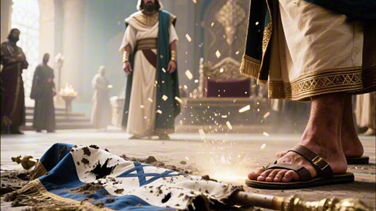 Completion and Consequence: The Conquest of Rabbah and the Crown of Ammon (2 Samuel 12)