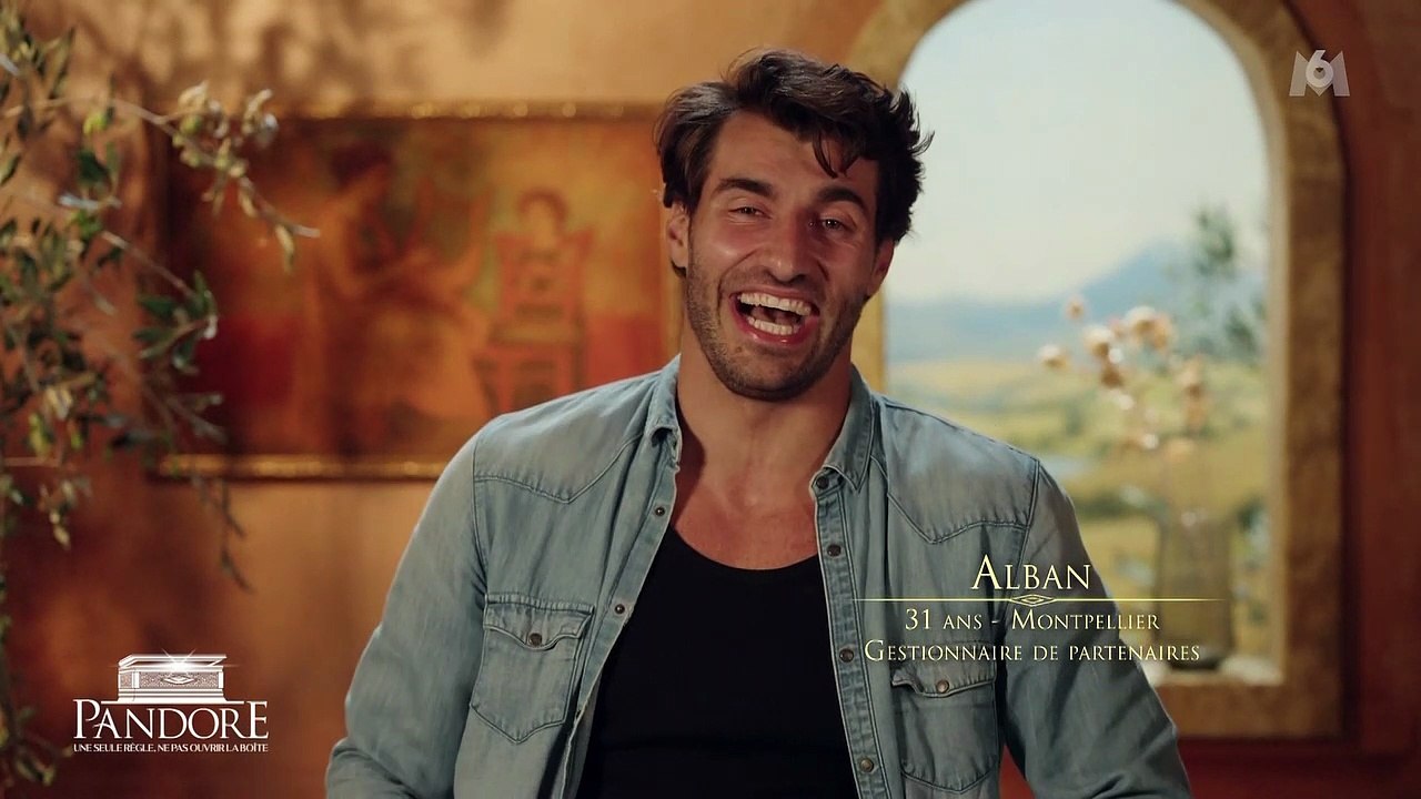 Extrait de l'épisode 4 de "Pandore" diffusé le 6 janvier 2026 sur M6 / Bruno Hourcade dans "Pandore"