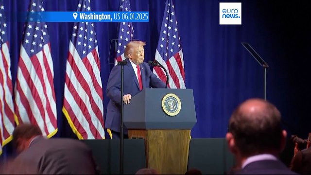 Trump tells Republicans: If we don't win midterms, I'll get impeached