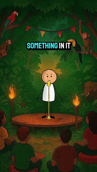 Funny Standup Comedy | How Russian Language Sounds . #standup #comedy #russian #language #animation