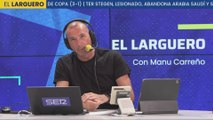 El Dr. Ripoll avisa sobre la lesión de Mbappé: 