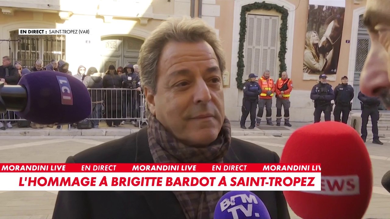 Chico des Gipsy Kings : «Brigitte Bardot, une étoile qui a brillé au-dessus de Saint-Tropez»