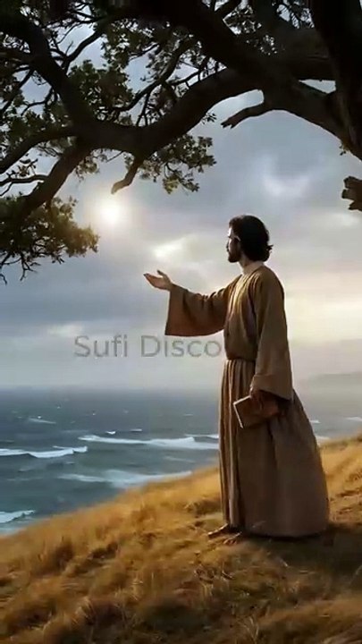 How do you cure anxiety instantly _ #sufiwisdom #spirituality #spiritualjourney