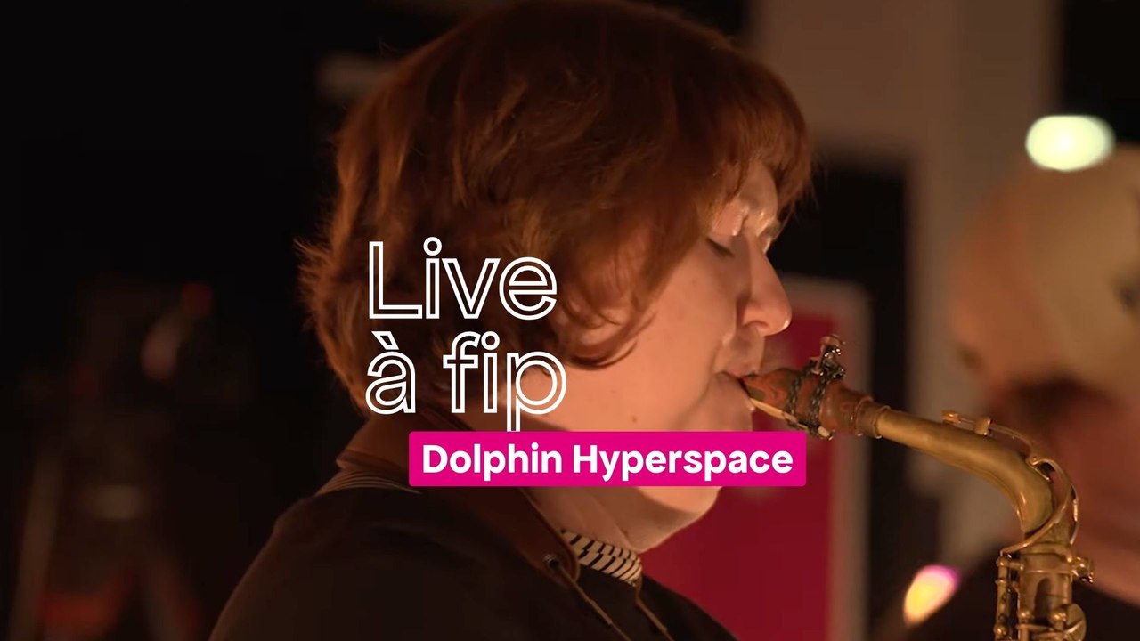 Fip en Trans : Dolphin Hyperspace