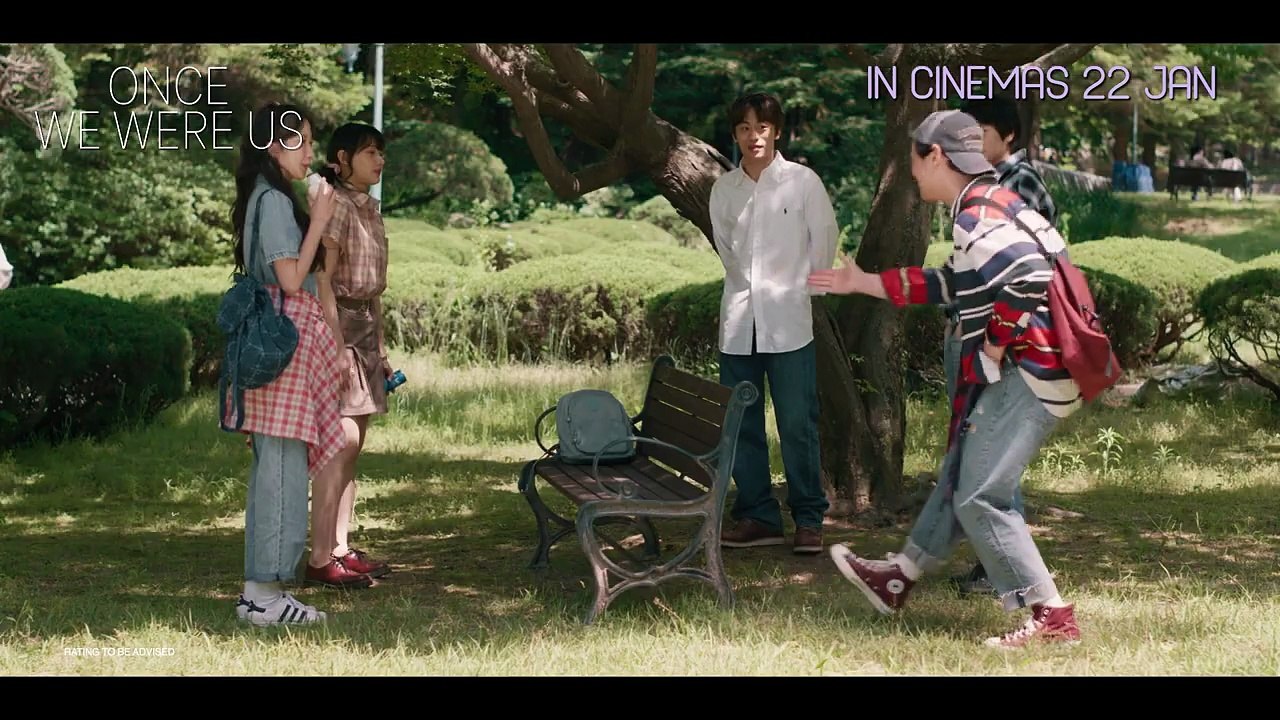 Once We Were Us | Trailer 1