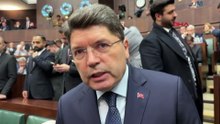 Adalet Bakanı Tunç'tan 12. yargı paketine ilişkin açıklama