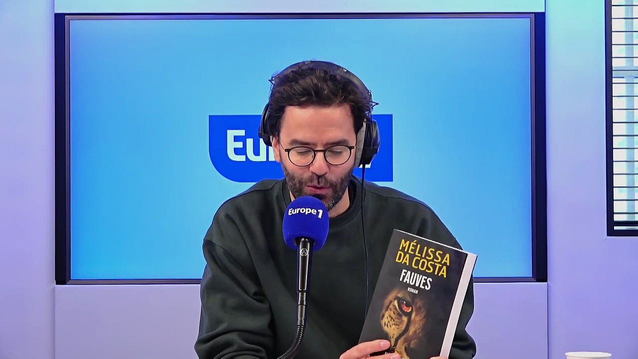 «Fauves» : Mélissa Da Costa est l'invitée de Culture médias