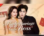 Flash Marriage To My Lady Boss
