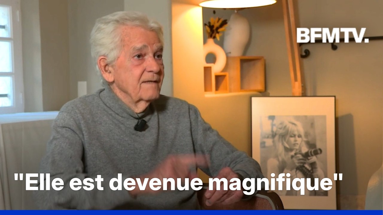 Les derniers mots de Brigitte Bardot à son mari