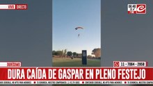 Tremendo accidente de los Reyes Magos... ¿qué le pasó a Gaspar?