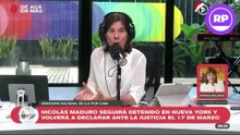 La contradicción de Bullrich por el protocolo antipiquetes