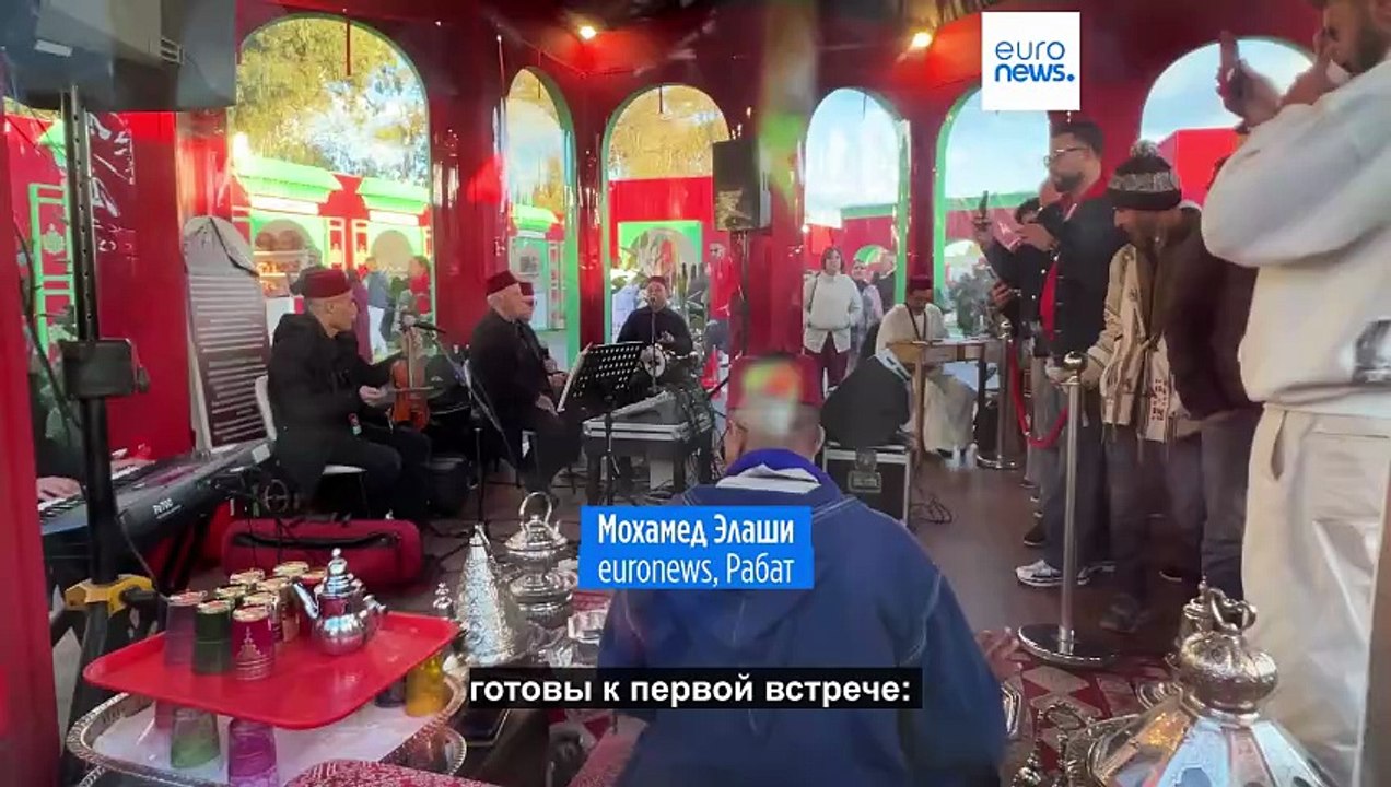 Кубок африканских наций 2025 : Алжир и Кот-д'Ив...