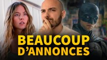 Gros Acteur pour The Batman 2, Futur de Avatar, Suite La Femme de Ménage - Recap des Actus