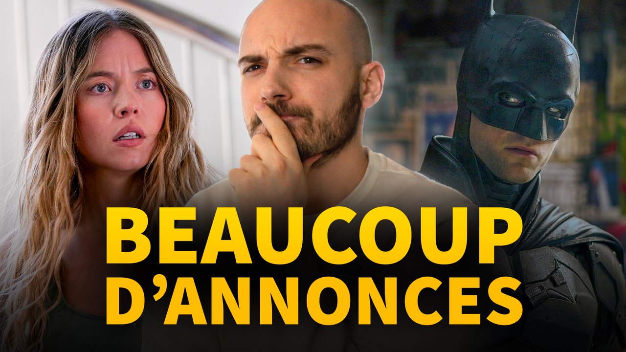 Gros Acteur pour The Batman 2, Futur de Avatar, Suite La Femme de Ménage - Recap des Actus