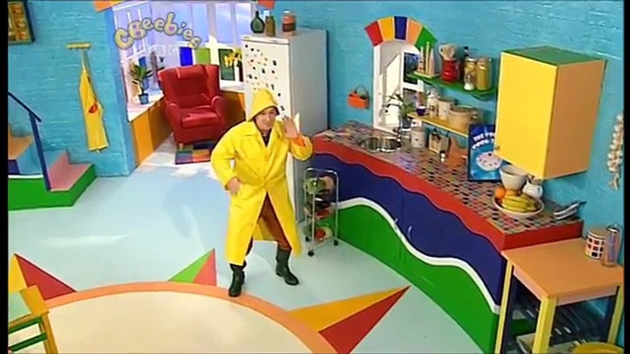 Big Cook Little Cook: Series 3: Weather Forecaster