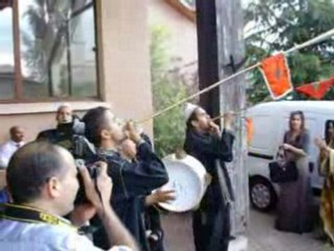 GROUPE DAKKA MARRAKCHIA