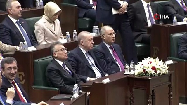 Cumhurbaşkanı Erdoğan: Seçim zamanı meydanlarda vatandaşı vaat yağmuruna tutup bugün Başkent Ankara’ya su bile veremeyen beceriksizliklerin insafına bu milleti bırakmamak için yapacağız