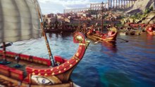 Anno 117: Pax Romana - Tráiler de la fecha de lanzamiento oficial