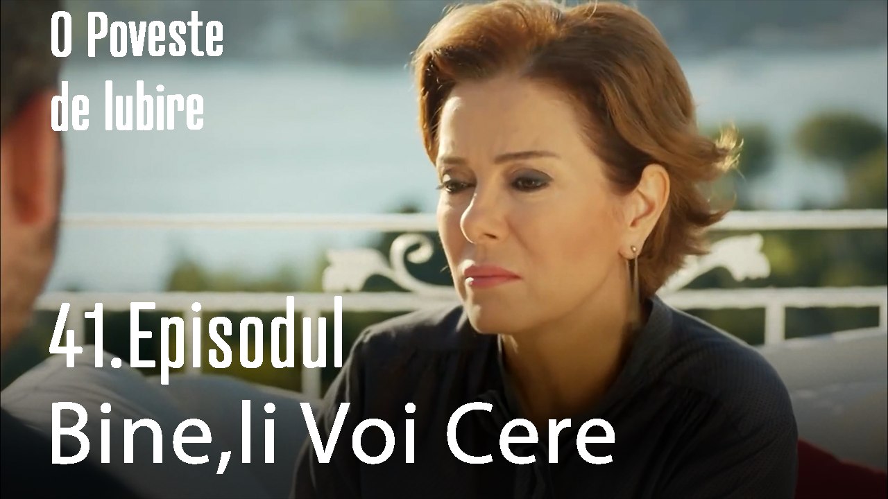Bine,li Voi Cere - O Poveste de Lubire
