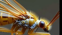 The amazing fly #animals