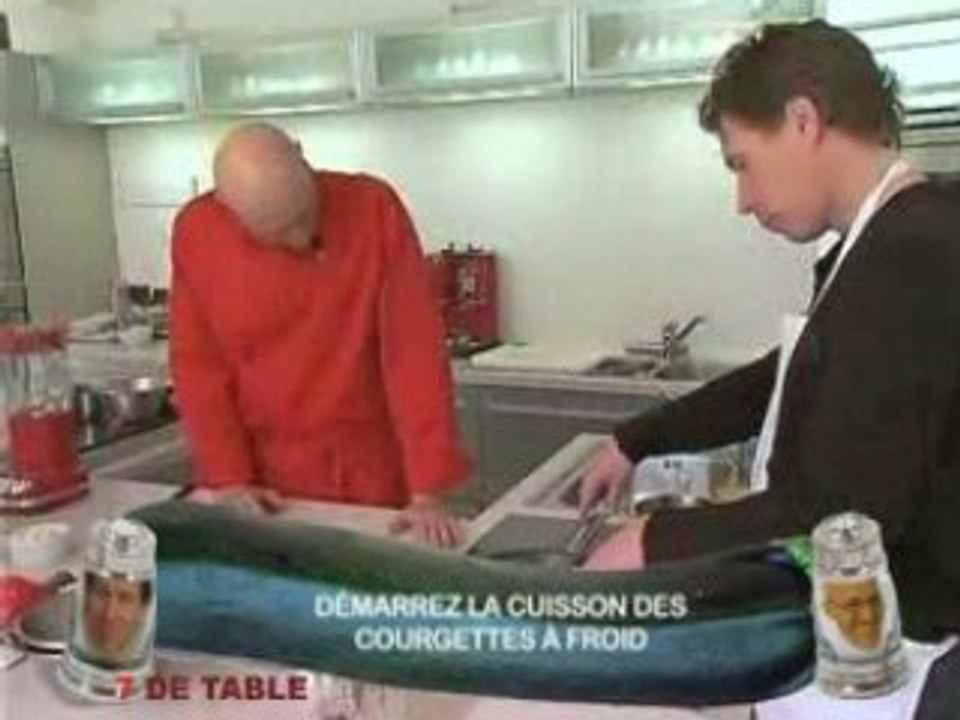 7 de table 0818