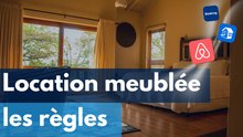 Les règles de la location meublée de courte durée (Airbnb, Abritel, Booking...)