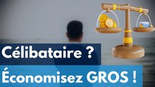 Comment payer moins d'impôts quand on est célibataire ?