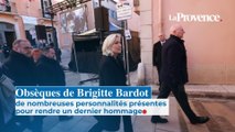 Obsèques de Brigitte Bardot : de nombreux proches, des amis mais également des personnalités publiques sont présentes