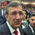 En düşük emekli maaşıyla ilgili düzenleme hazırlığı... Cumhurbaşkanı Yardımcısı Yılmaz Takdir Meclis'imizde