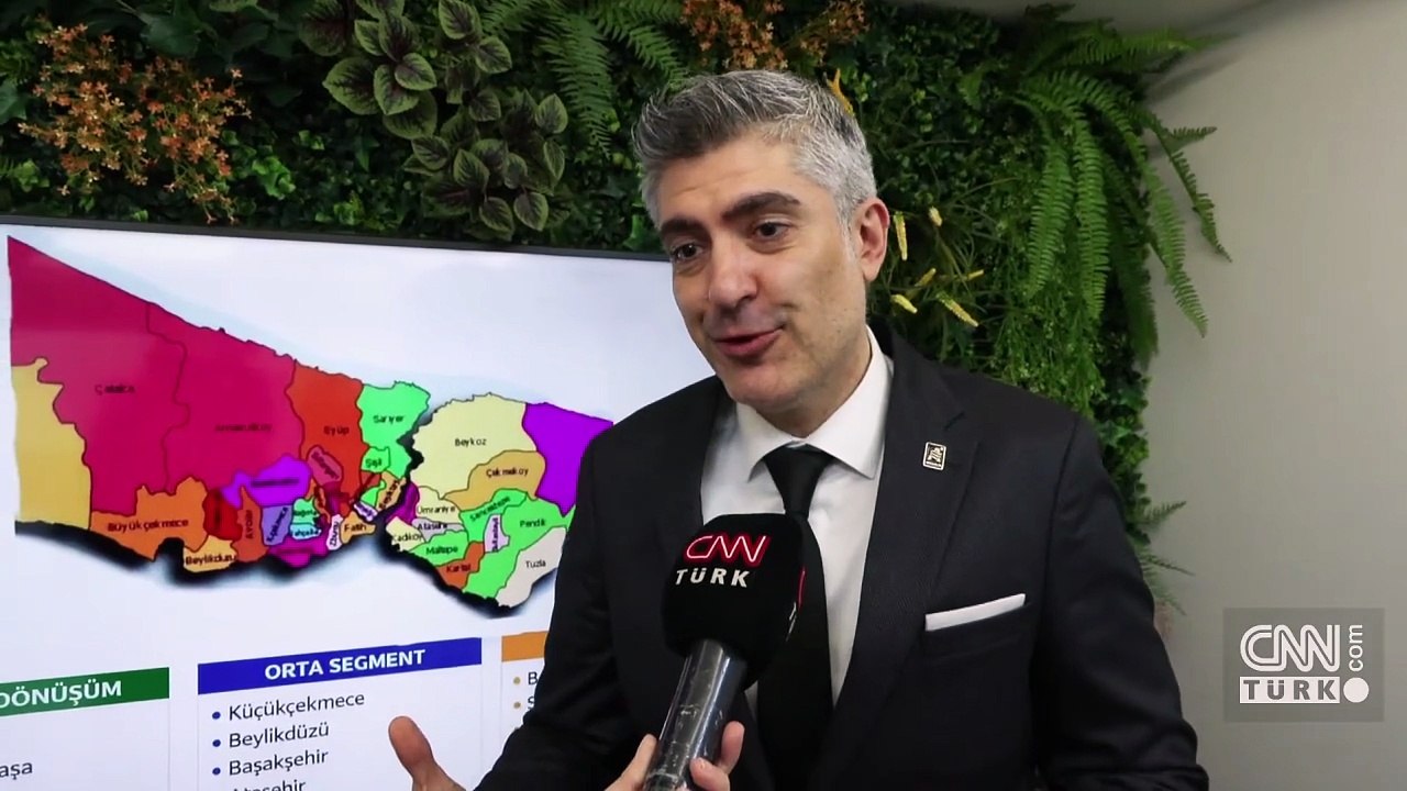 İşte 2026'da İstanbul'un konut trendi! Hangi bölgelere hangi koşullarda yatırım yapılır?