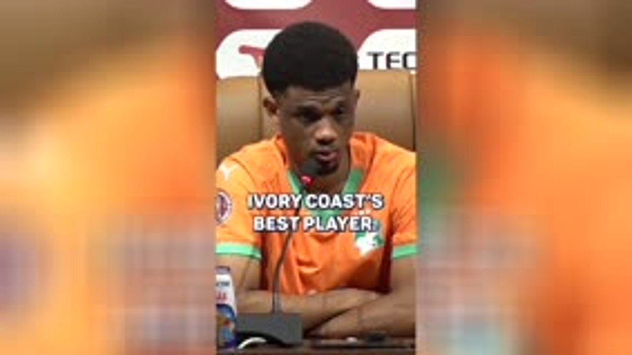 Amad Diallo eyes up AFCON MVP