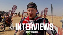 Dakar 2026 - Stage 4 - Interview: RICKY BRABEC