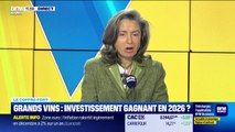 Le coffre-fort : Grands vins, investissement gagnant en 2026 ? - 07/01