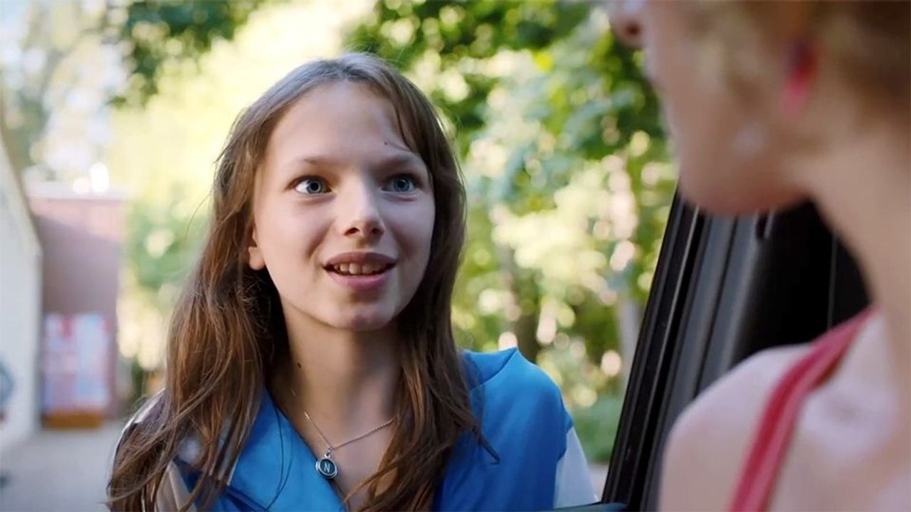 I Accidentally Wrote a Book - Der Sommer, als (m)ich meine Geschichte fand Trailer OmeU