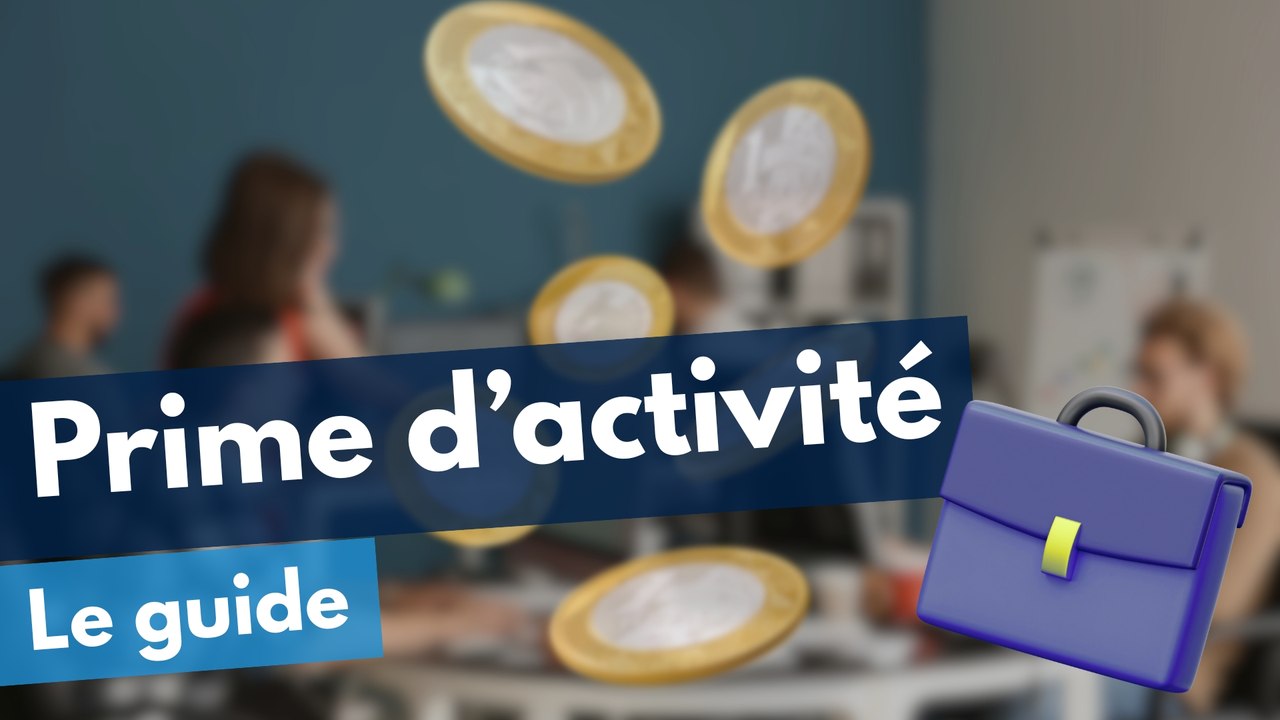 Prime d'activité : tout ce dont vous devez savoir en 2026