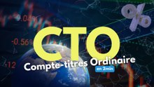 Qu'est-ce que le compte-titres ordinaire ?