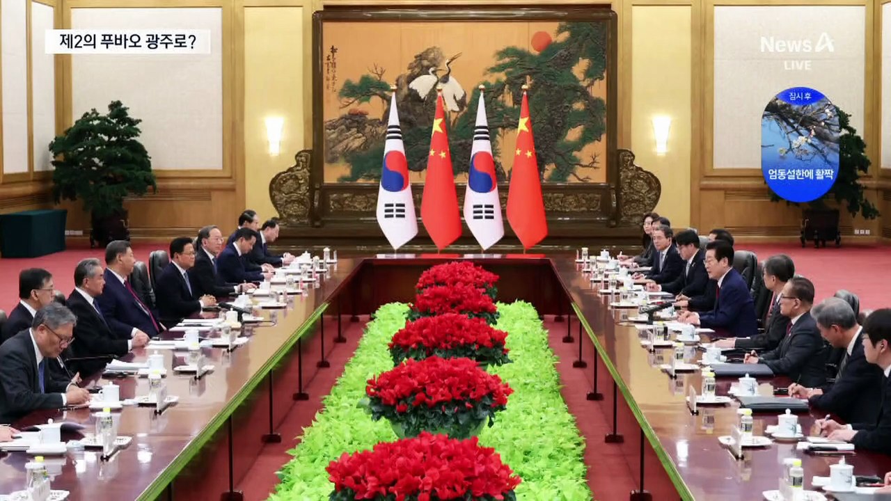 ‘제2의 푸바오’ 광주로 온다?…시민들 기대감